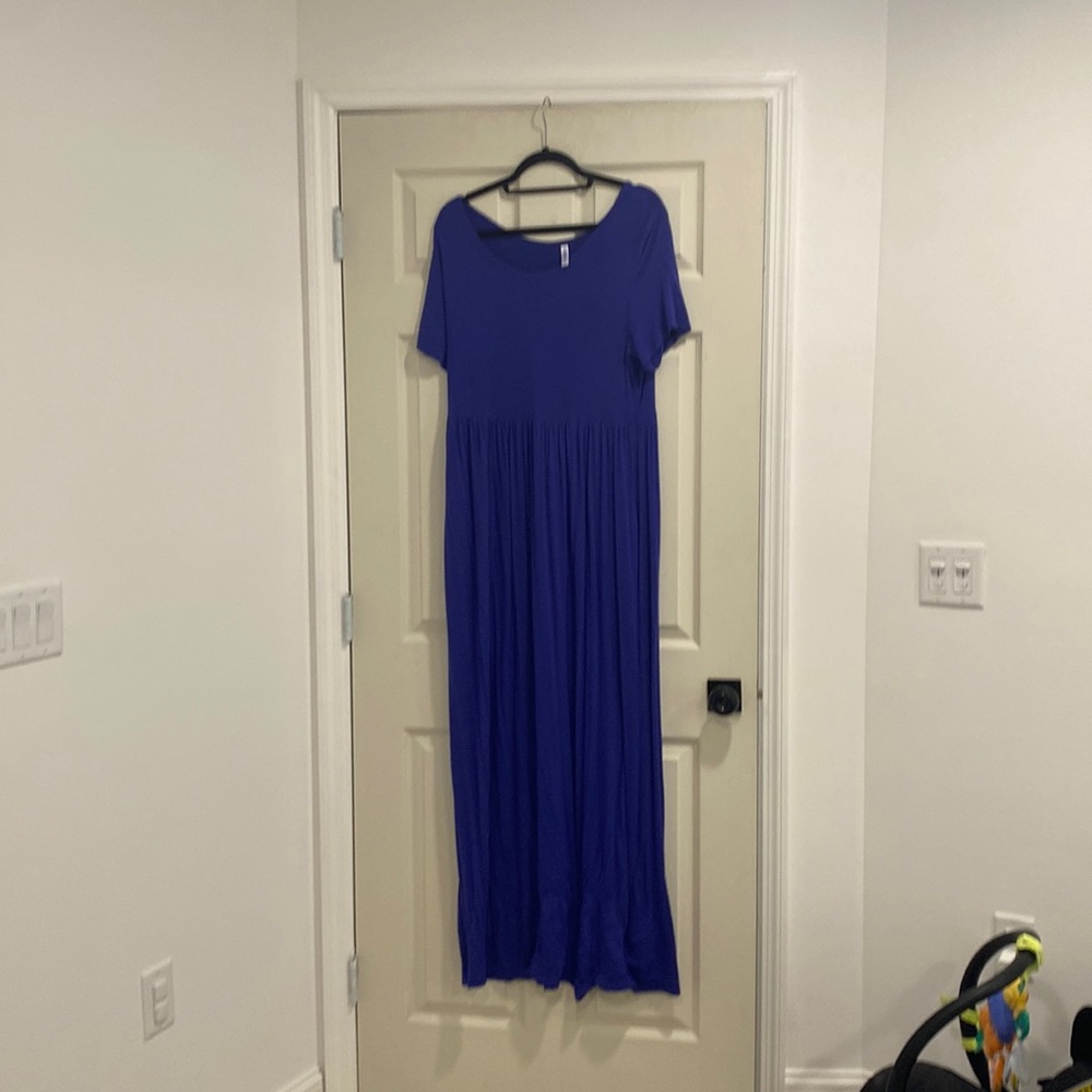 Maxi dress